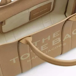Marc Jacobs The Large Tote Camel