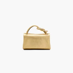 Marc Jacobs The Micro Dual Bag Gold