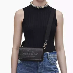 Marc Jacobs The Mini Bag Black