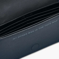 Marc Jacobs The Mini Bag Blue Sea