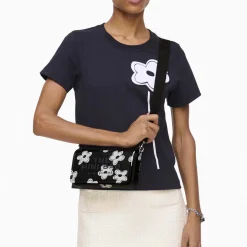 Marc Jacobs The Mini Bag Black/White