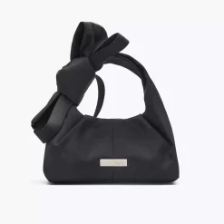 Marc Jacobs The Mini Sack Bow NylonBlack