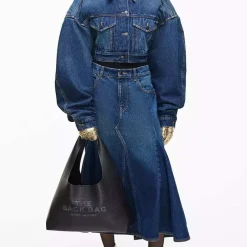 Marc Jacobs The Sack Bag Black