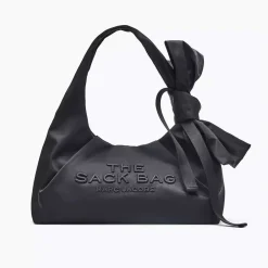 Marc Jacobs The Sack Bow Medium Black