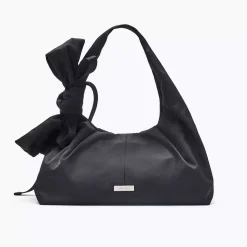 Marc Jacobs The Sack Bow Medium Black