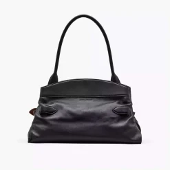 Marc Jacobs The Satchel Black