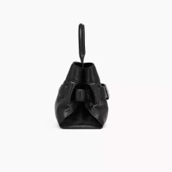 Marc Jacobs The Small Satchel Dakota Black