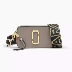Marc Jacobs The Snapshot Cement/Multi