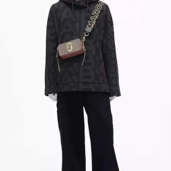 Marc Jacobs The Snapshot Cement/Multi