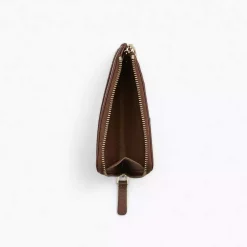 Marc Jacobs The Top Zip Multi Wallet Argan Oil