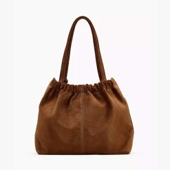Marc Jacobs The Tote Suede Cristina Copper
