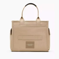 Marc Jacobs The Travel Tote Beige
