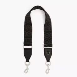 Marc Jacons The Utility Strap Black