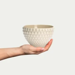 Mateus Bubbles Bowl Sand 13cm