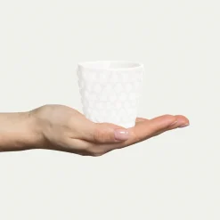 Mateus Bubbles Espresso Cup Hvit 10cl