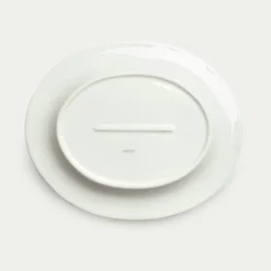 Mateus Bubbles Plate 35x30cm Sand