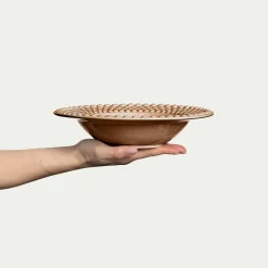 Mateus Bubbles Suppetallerk 28cm Cinnamon