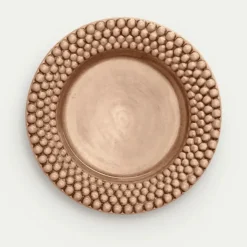 Mateus Bubbles tallerken 28 cm Cinnamon