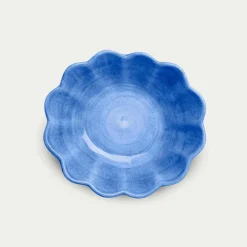 Mateus Oyster Bolle 18x16cm Blå