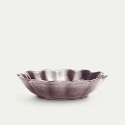 Mateus Oyster Bolle 18x16cm Plum