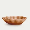 Mateus Oyster Bowl Cinnamon 18x16cm