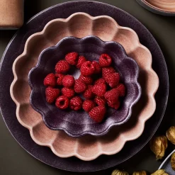 Mateus Oyster Bowl 24cm Cinnamon