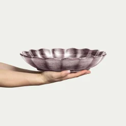 Mateus Oyster Bowl 31cm Plum