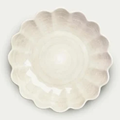 Mateus Oyster Bowl 31cm Sand