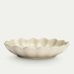 Mateus Oyster Bowl 24cm Sand