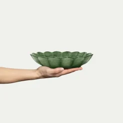 Mateus Oyster Bowl 24cm/90CL Forrest Green