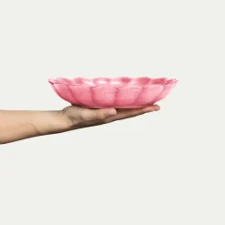 Mateus Oyster Bowl 24cm/90cl Pink