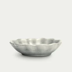 Mateus Oyster Bowl Grey 18x16cm