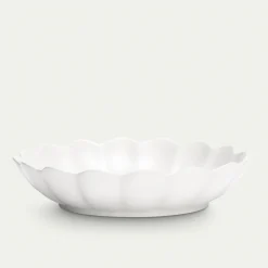 Mateus Oyster Bowl Hvit 31cm