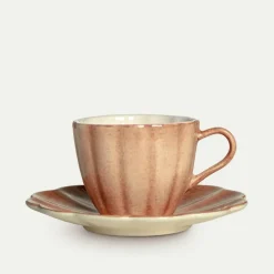 Mateus Oyster Kopp & Skål 25cl Cinnamon