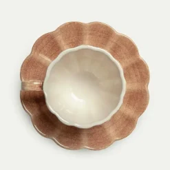 Mateus Oyster Kopp & Skål 25cl Cinnamon