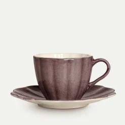 Mateus Oyster Kopp & Skål 25cl Plum