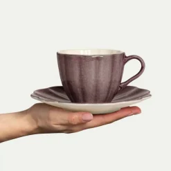 Mateus Oyster Kopp & Skål 25cl Plum