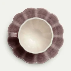 Mateus Oyster Kopp & Skål 25cl Plum