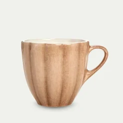 Mateus Oyster Mug 60cl Cinnamon