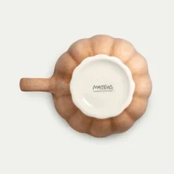 Mateus Oyster Mug 60cl Cinnamon