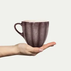 Mateus Oyster Mug 60cl Plum