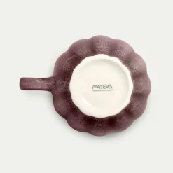 Mateus Oyster Mug 60cl Plum