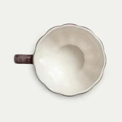 Mateus Oyster Mug 60cl Plum