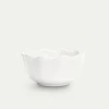 Mateus Oyster Skål 13cm Hvit