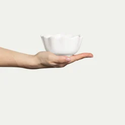 Mateus Oyster Skål 13cm Hvit