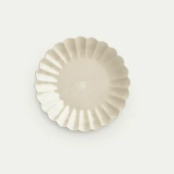 Mateus Oyster Tallerk Sand 20cm