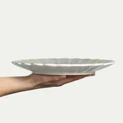 Mateus Oyster Tallerken 28cm Grey