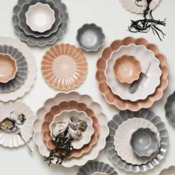 Mateus Oyster Tallerken 28cm Grey