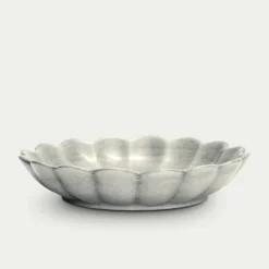 Matues Oyster Bowl 24cm Grey