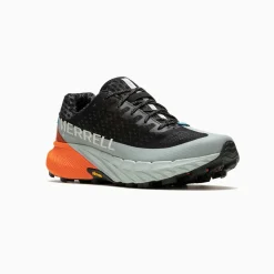 Merrell Agility Peak 5 GTX Black/Tangerine M